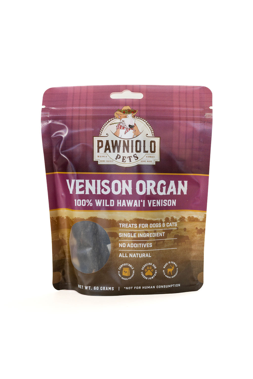 Venison Organ