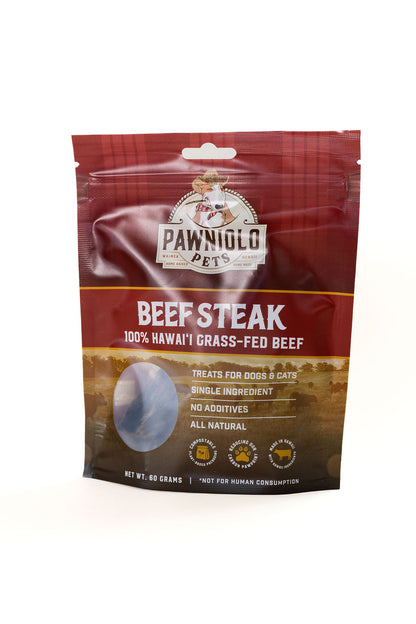Beef Steak Treats