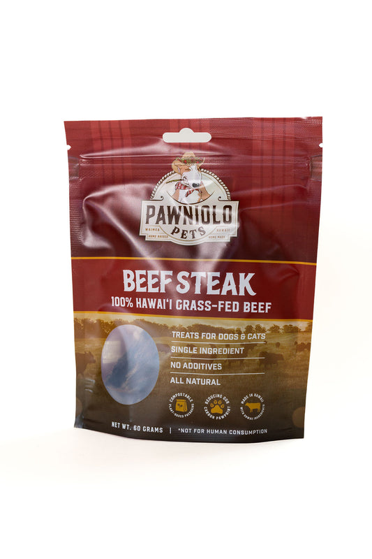 Beef Steak Treats