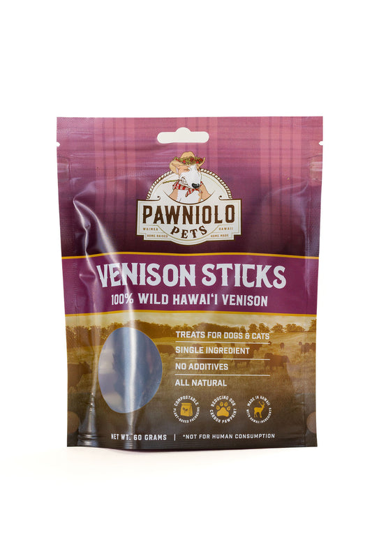 Venison Sticks