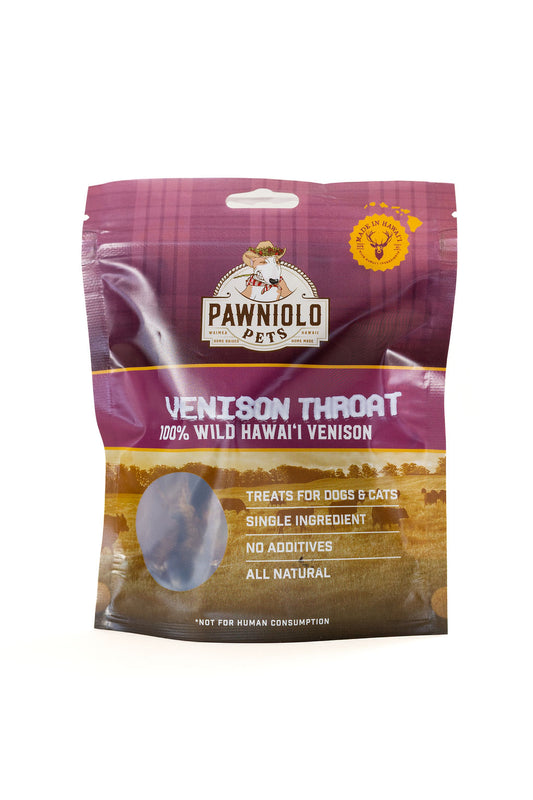 Venison Throat Mix