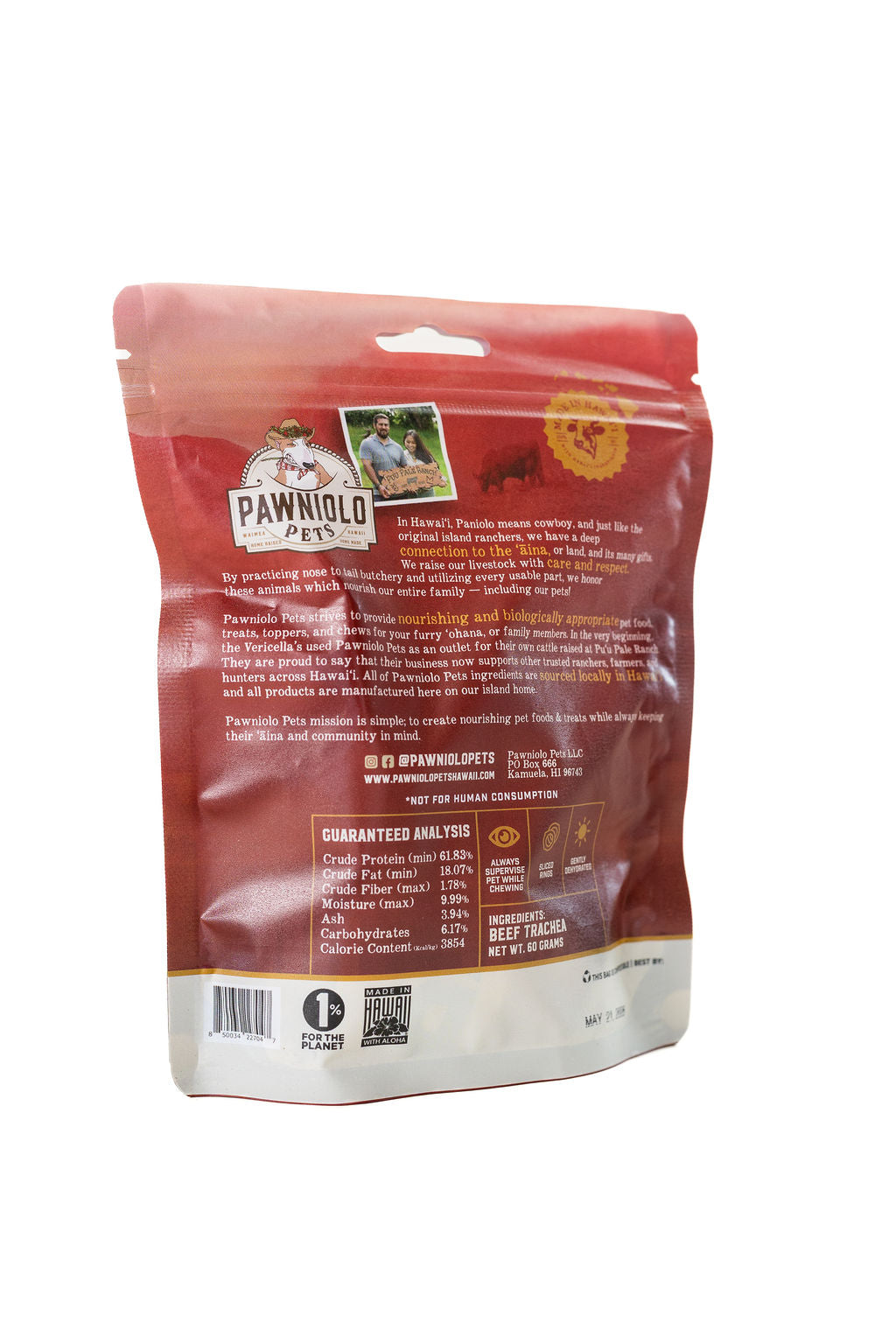 Beef Trachea Rings