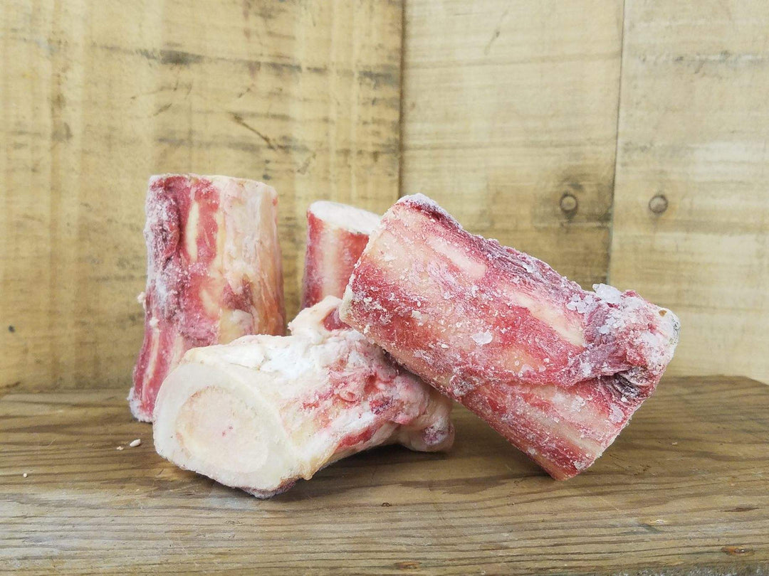 IN STOCK!! Raw Beef Shank Bones (Contact Us Directly To Order)