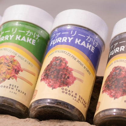 Furry Kake™ Goat & Sheep Organ