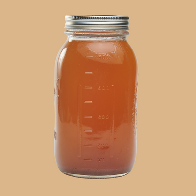IN STOCK!! Venison Bone Broth (Contact Us Directly To Order)